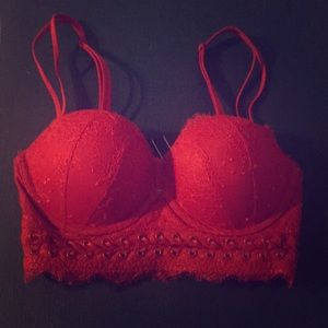 Victoria’s Secret Mini Bustier